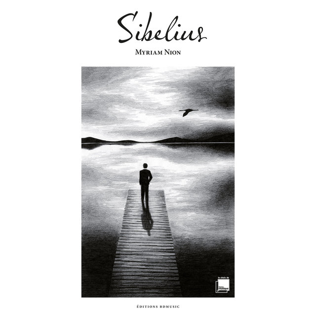 Couverture de BD Music Presents Sibelius