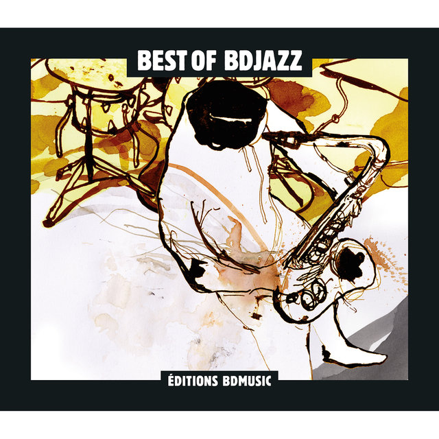 Couverture de BD Music Presents the Best of BD Jazz, Vol. 1