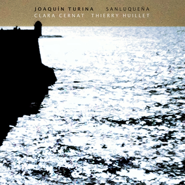 Couverture de Joaquín Turina: Sanluqueña