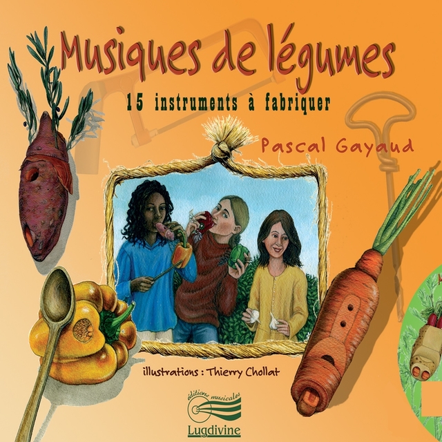 Musiques de légumes