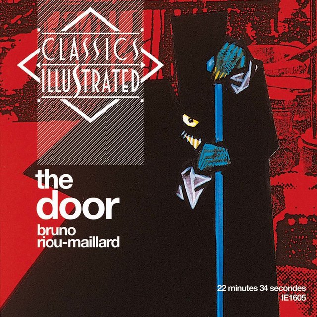 Couverture de The Door