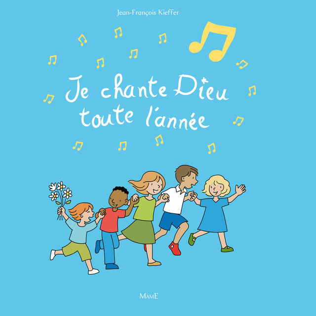 Couverture de Je chante Dieu toute l'année