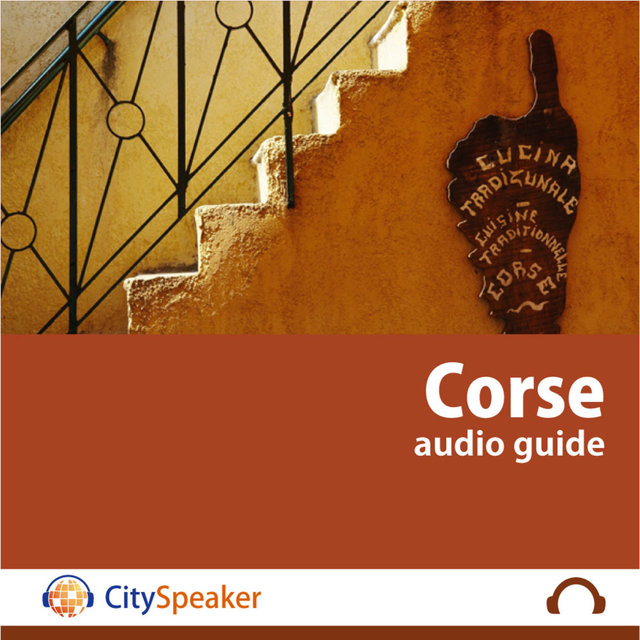 Corse - Audio Guide CitySpeaker