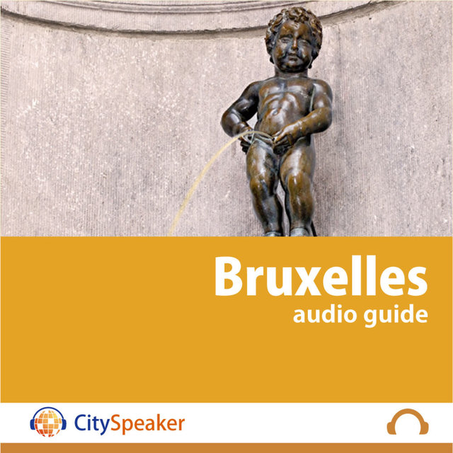 Bruxelles - Audio Guide CitySpeaker