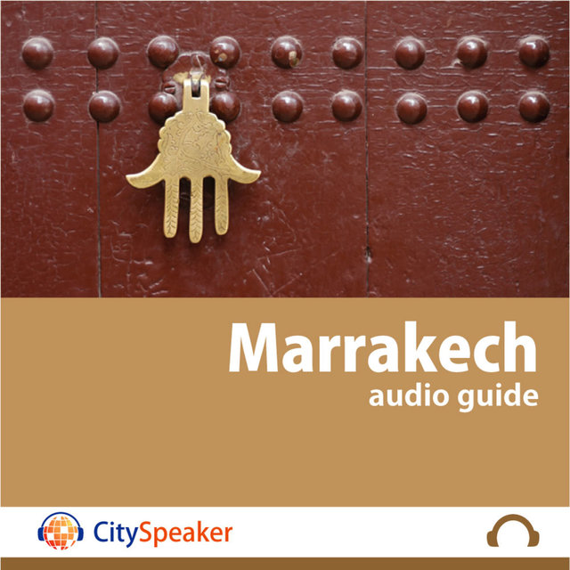 Marrakech - Audio Guide CitySpeaker