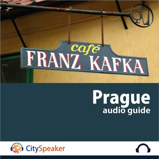 Prague - Audio Guide CitySpeaker