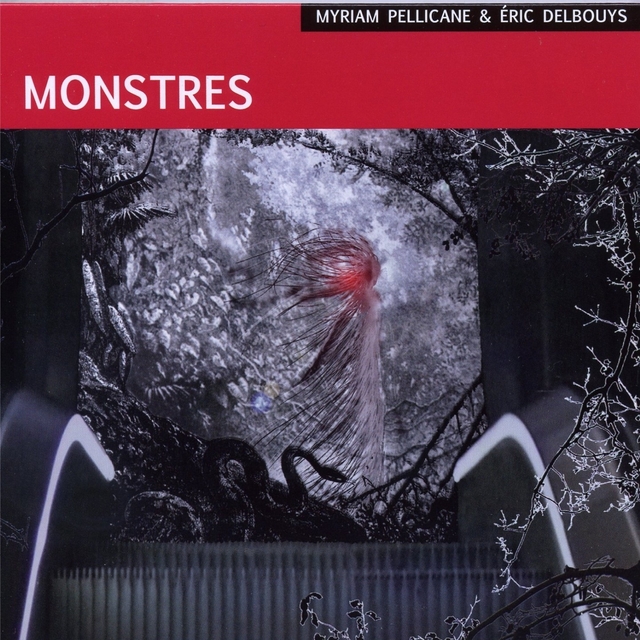 Couverture de Monstres