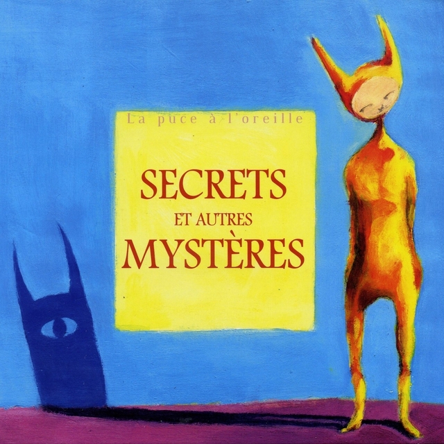 Couverture de Secrets et autres Mystères