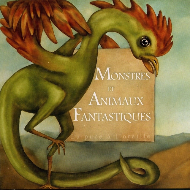 Monstres et animaux fantastiques