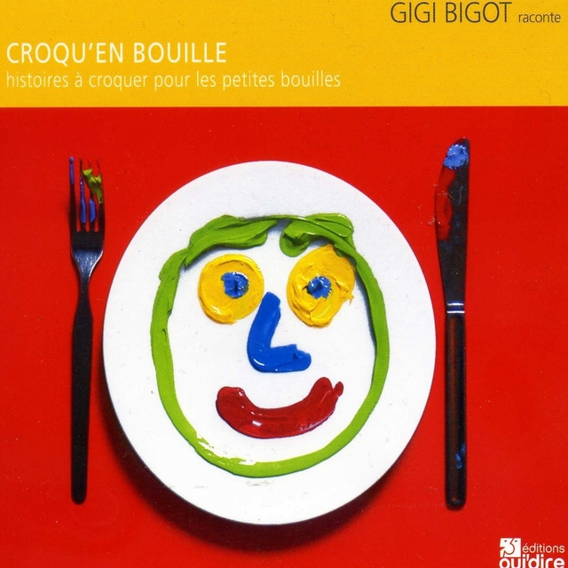 Couverture de Croqu'en Bouille