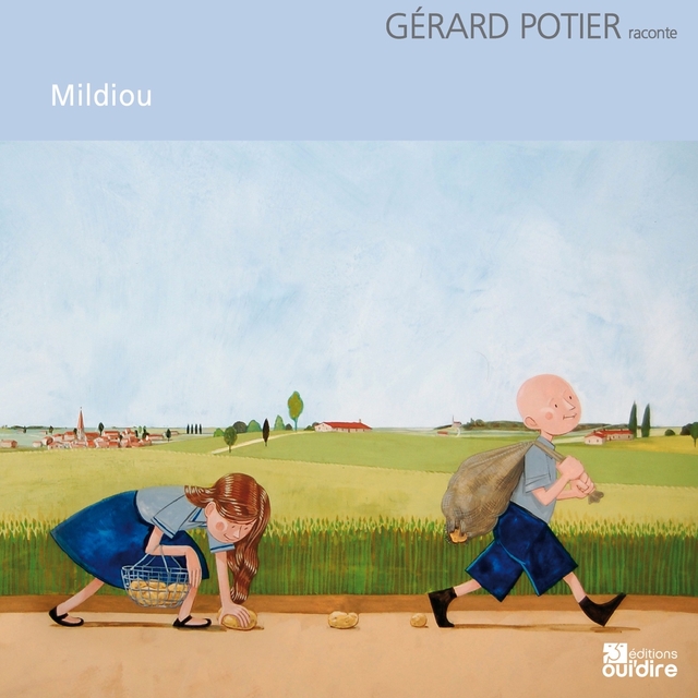 Couverture de Mildiou