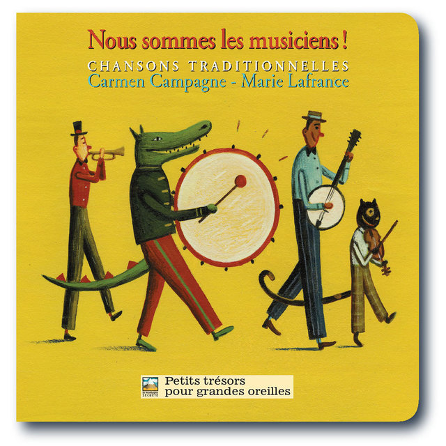 Nous sommes les musiciens !