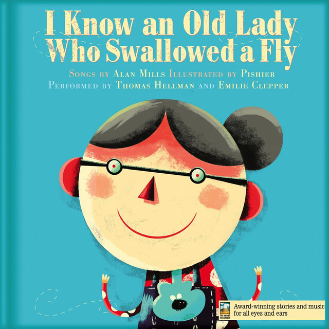 Couverture de I Know an Old Lady Who Swallowed a Fly