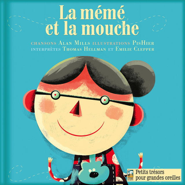 La mémé et la mouche