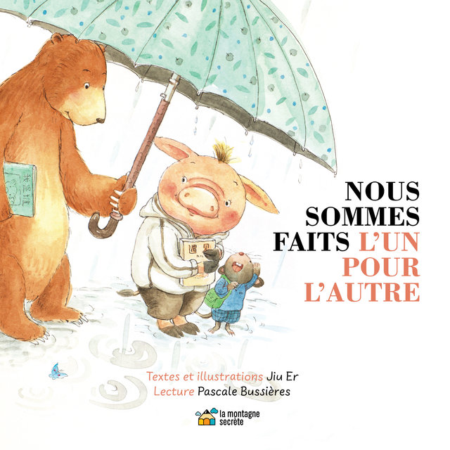 Couverture de Nous sommes faits l'un pour l'autre