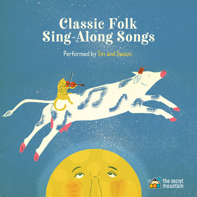 Couverture de Classic Folk Sing-Along Songs