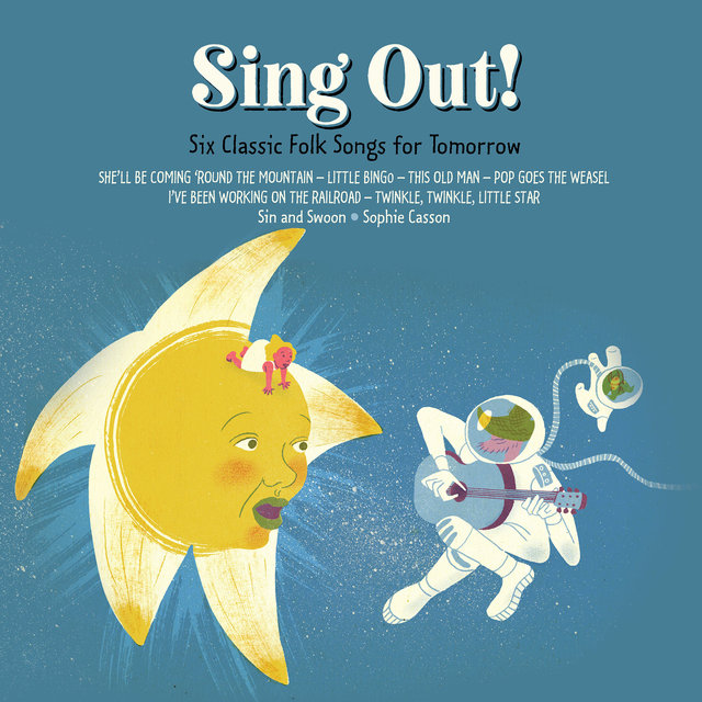 Couverture de Sing Out!