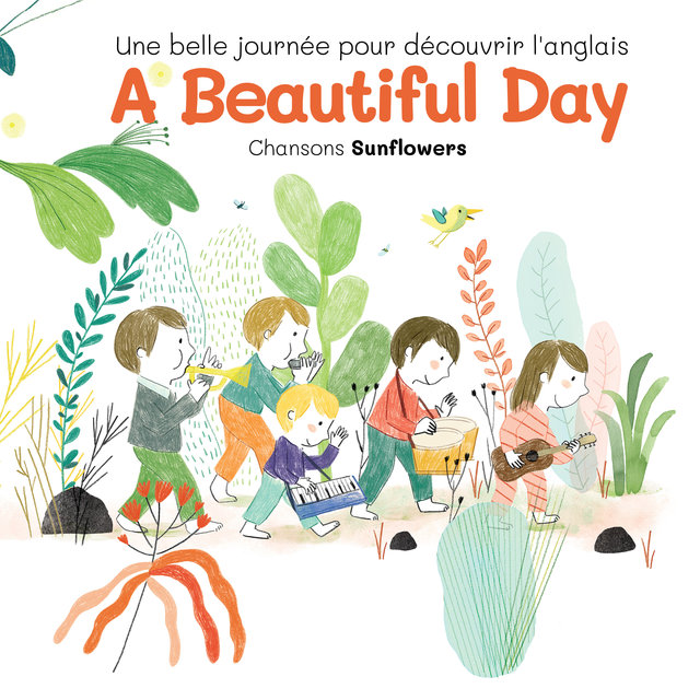 Couverture de A Beautiful Day