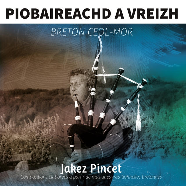 Couverture de Piobareachd a Vreizh