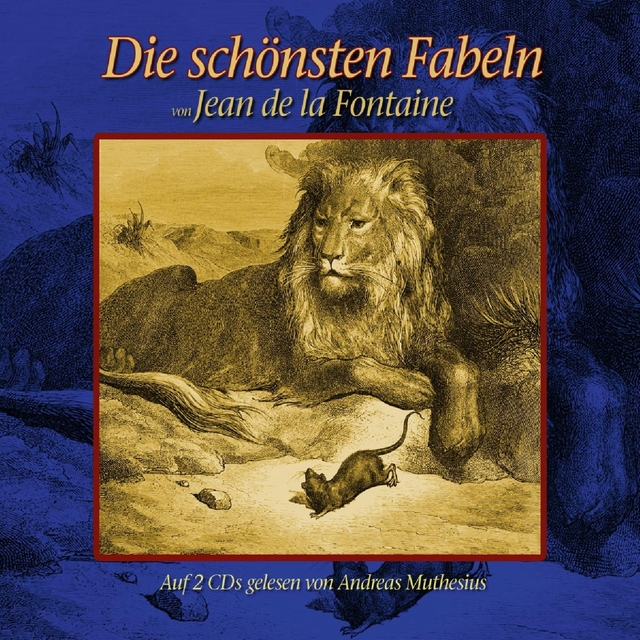 Couverture de Die Schönsten Klassischen Fabeln