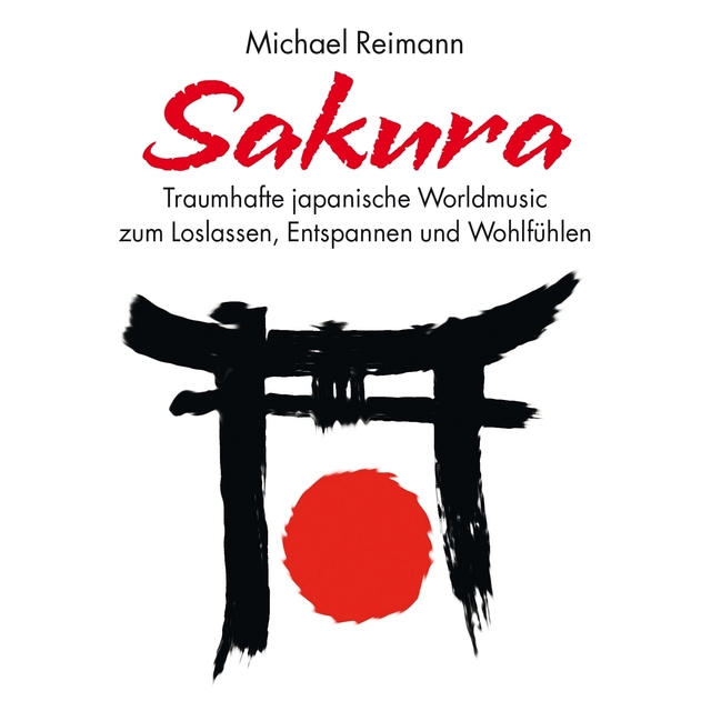 Couverture de Sakura: Dreamful Japanes Worldmusic