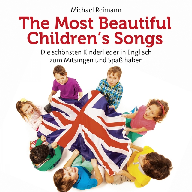 Couverture de The Most Beautiful Children's Songs