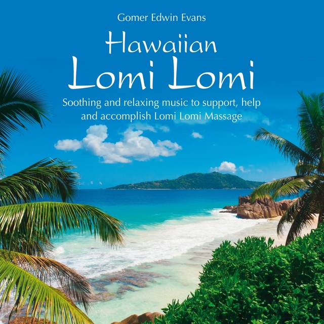 Hawaiian Lomi Lomi Massage
