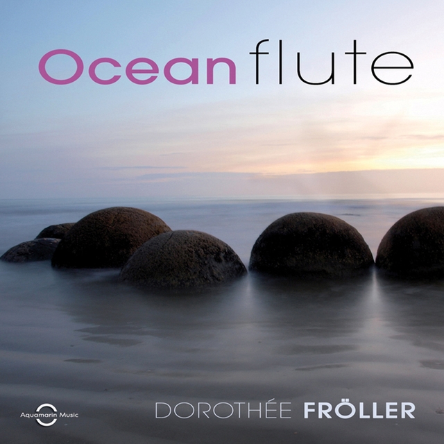 Couverture de Oceanflute