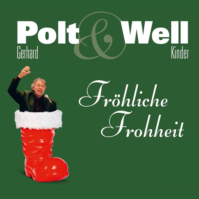 Couverture de Fröhliche Frohheit