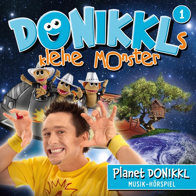 Planet DONIKKL