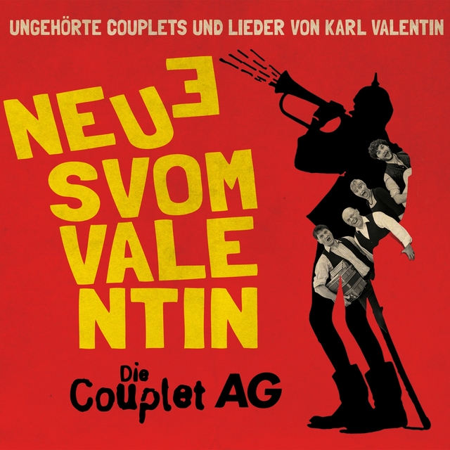 Couverture de Neues vom Valentin