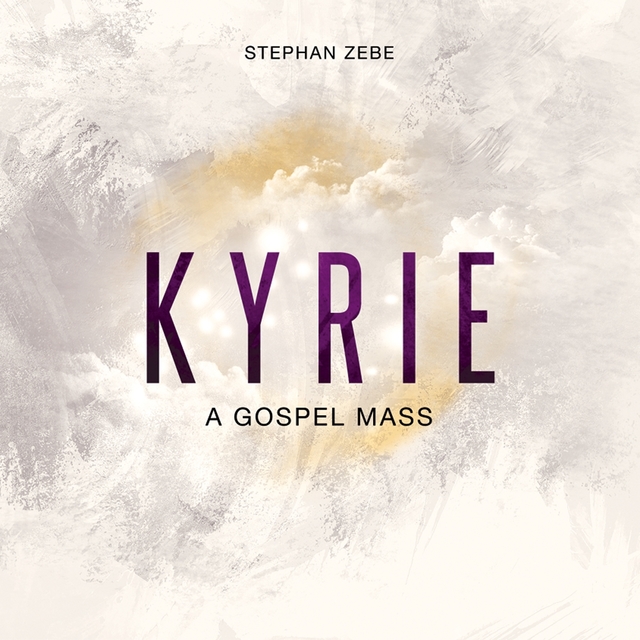 Couverture de Kyrie - A Gospel Mass