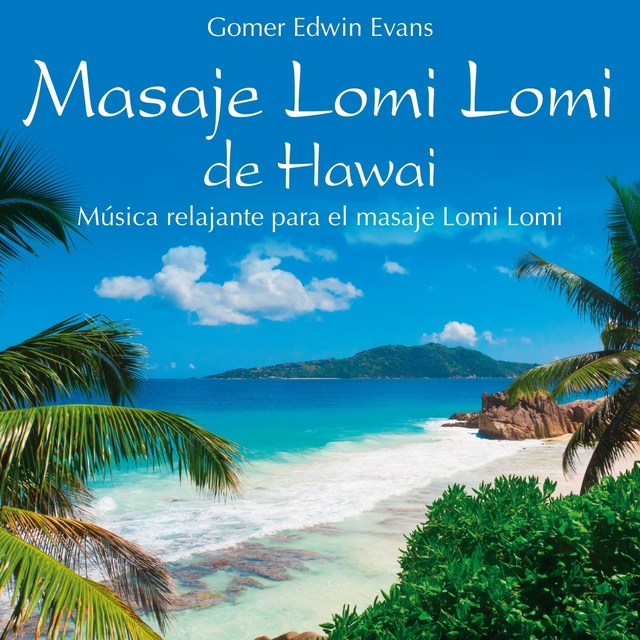 Couverture de Masaje Lomi Lomi de Hawai