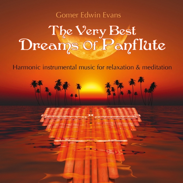 Couverture de The Very Best Dreams of Panflute