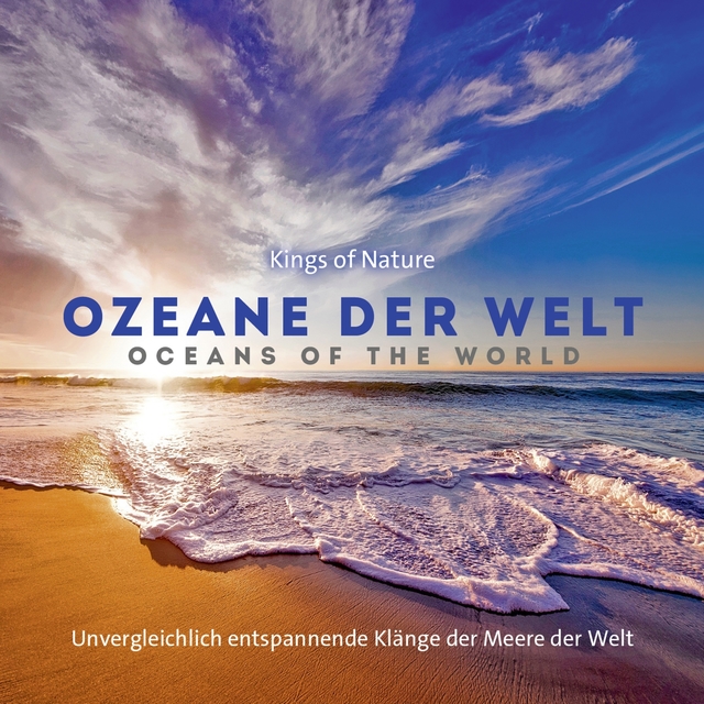 Ozeane der Welt/Oceans of the world