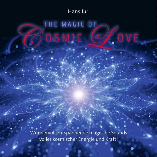 Couverture de The Magic Of Cosmic Love