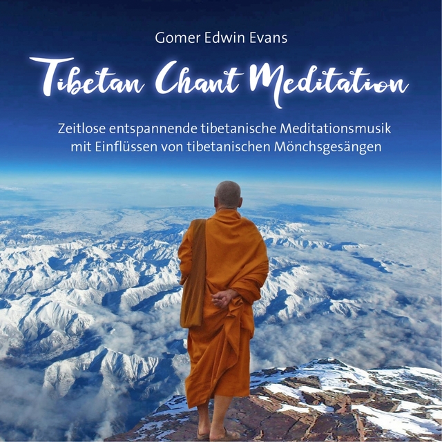 Couverture de Tibetan Chant Meditation