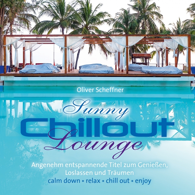Couverture de Sunny Chillout Lounge