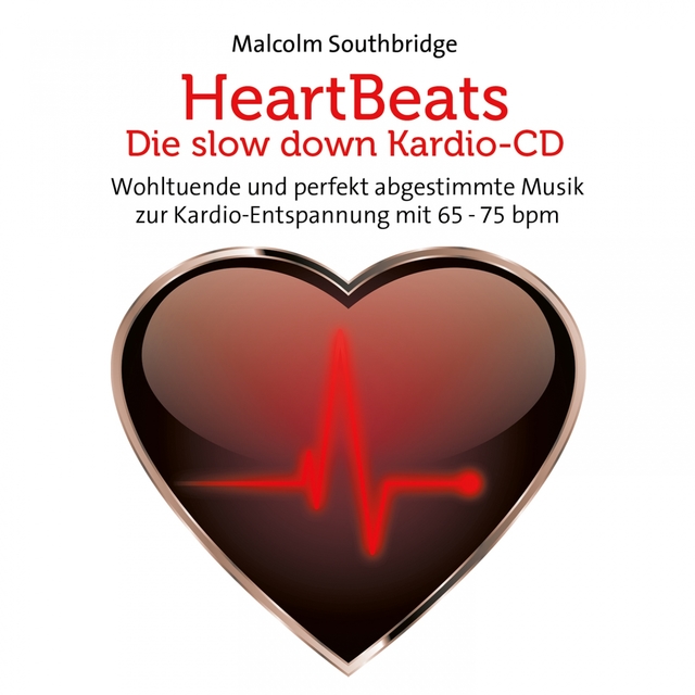 HeartBeats - Die Slow-Down-Kardio-CD