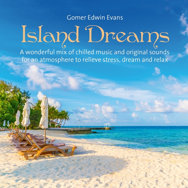 Couverture de Island Dreams