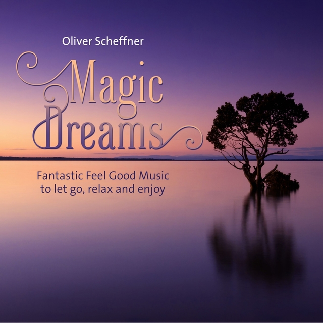 Couverture de Magic Dreams