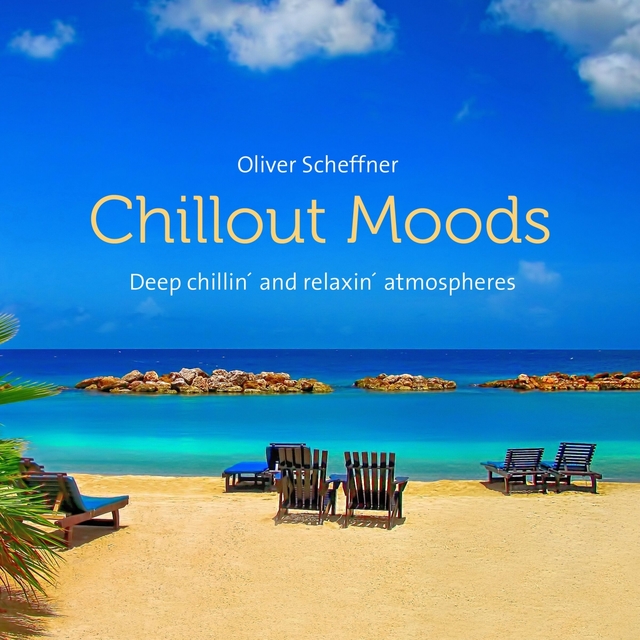 Couverture de Chillout Moods