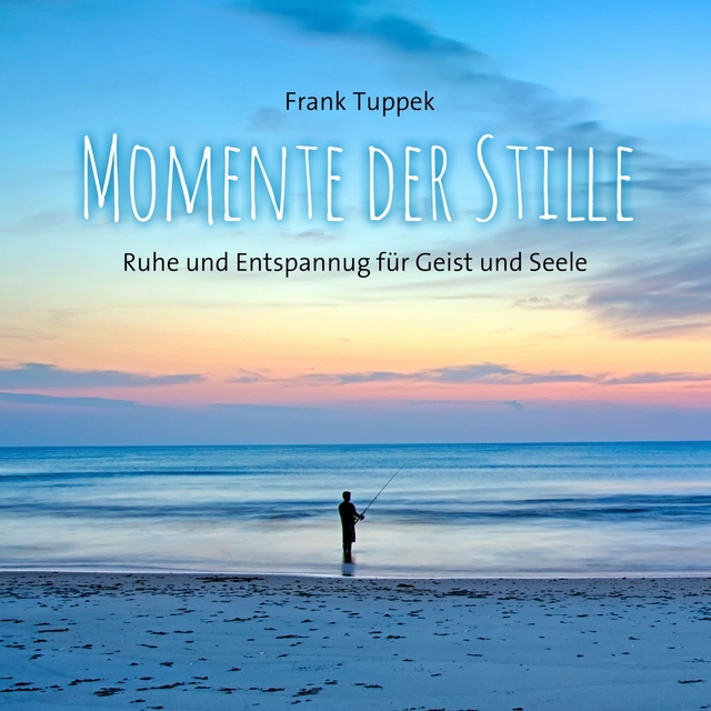 Couverture de Momente der Stille