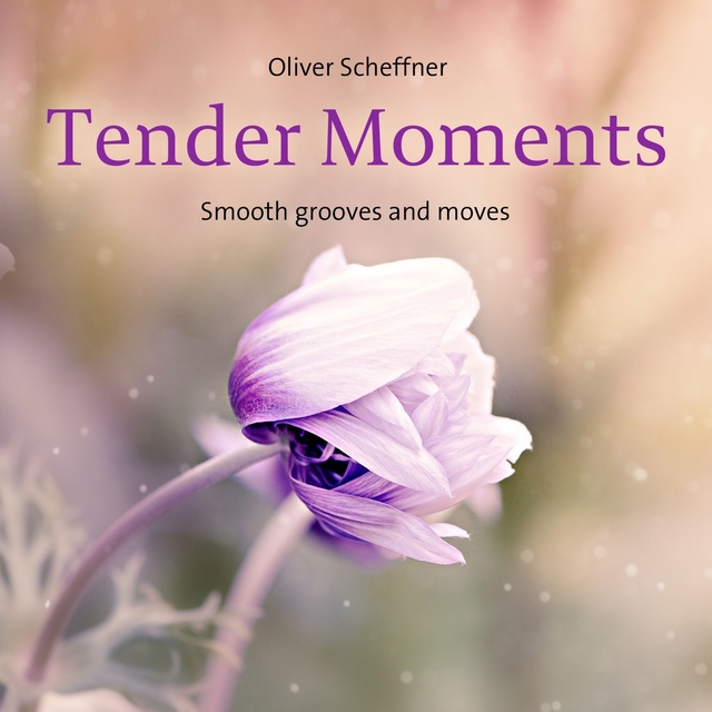 Couverture de Tender Moments