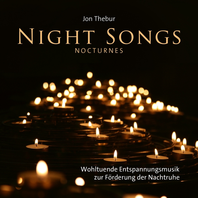 Couverture de Night Songs (Nocturnes)