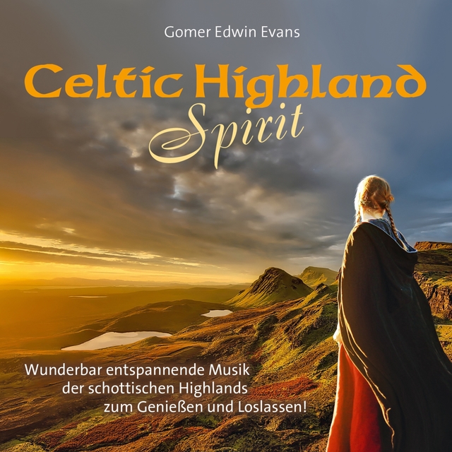 Couverture de Celtic Highland Spirit