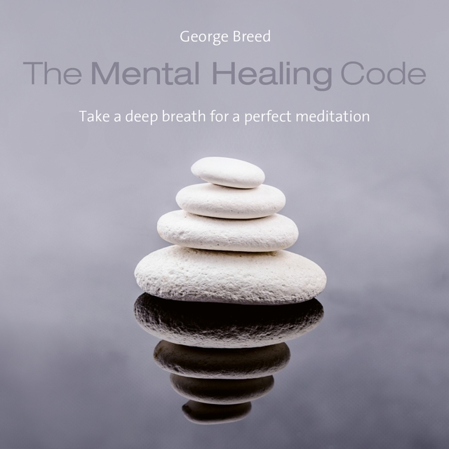 Couverture de The Mental Healing Code