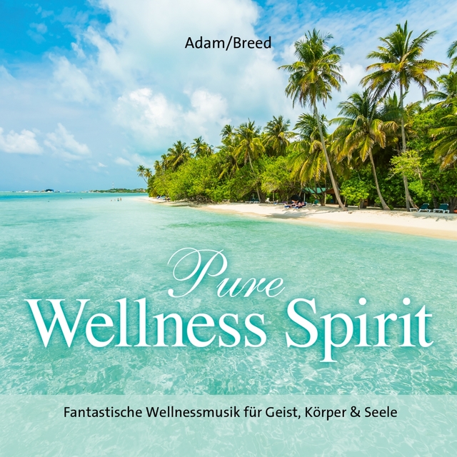 Couverture de Pure Wellness Spirit