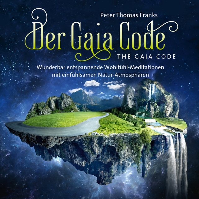 Couverture de Der Gaia Code / The Gaia Code