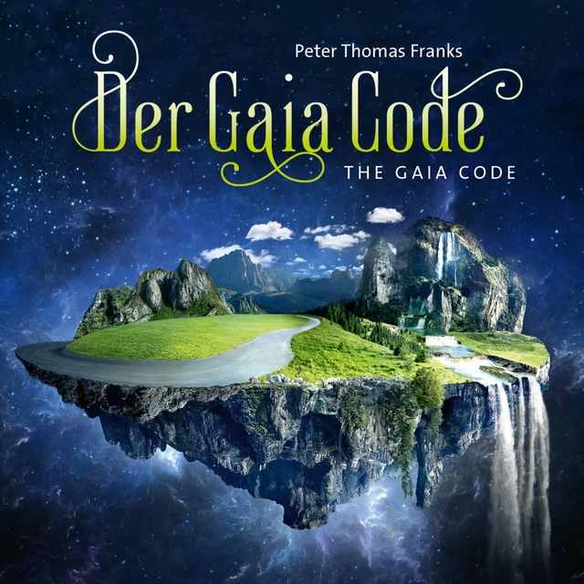 Couverture de Der Gaia Code